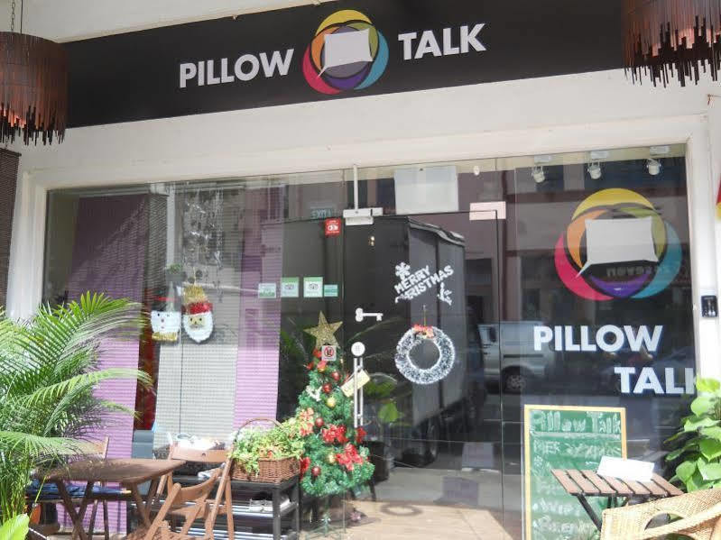 Pillow Talk Hostel Singapur Exterior foto